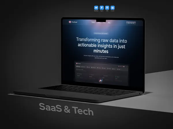 Screenshot 1 of ProCloud