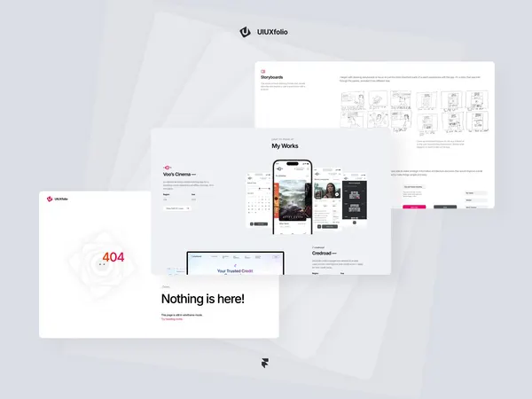 Screenshot 3 of Prodfolio