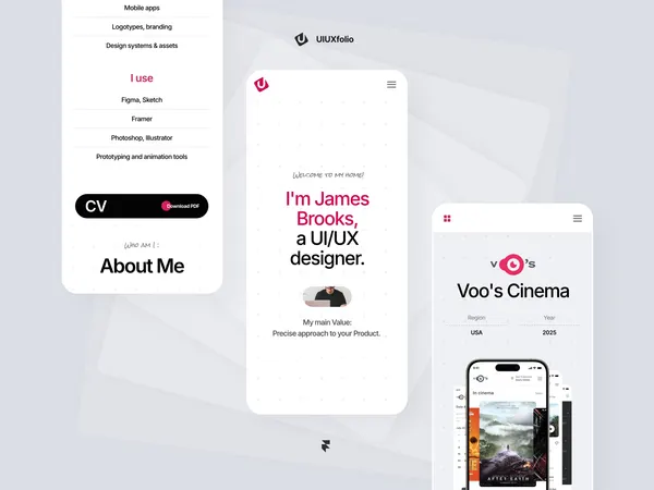 Screenshot 4 of Prodfolio