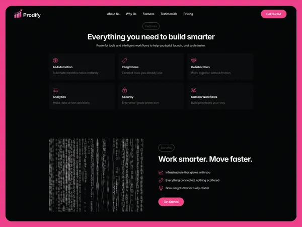 Screenshot 2 of Prodify