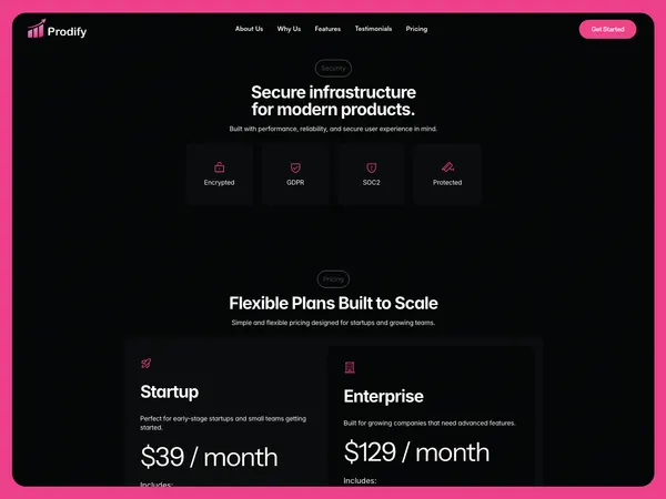 Screenshot 4 of Prodify