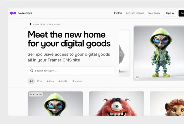 Screenshot 2 of Product Hub