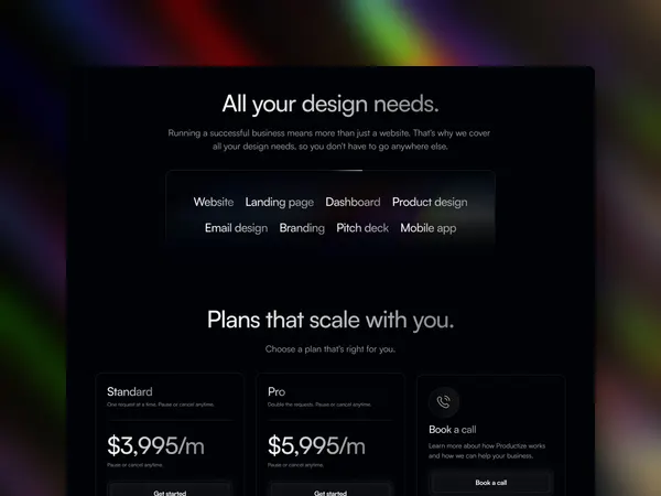 Screenshot 3 of Productize