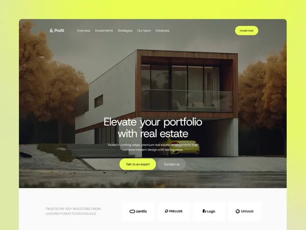 Screenshot 1 of Profit