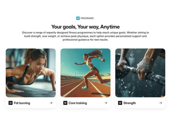 Screenshot 2 of ProFitness