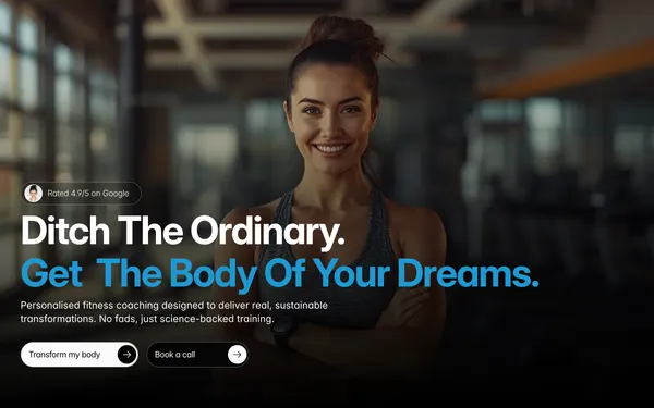 Screenshot 4 of ProFitness