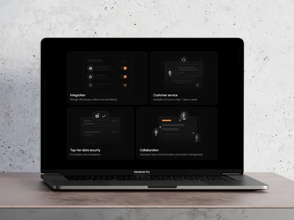 Screenshot 4 of Proflow