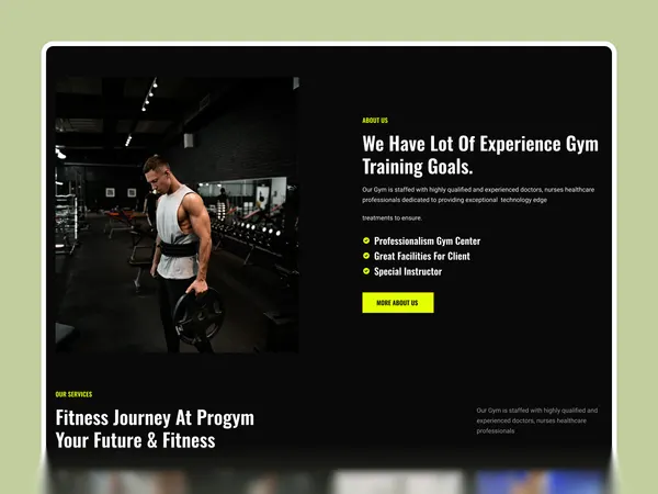 Screenshot 2 of Progym