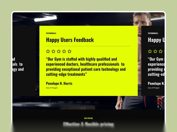 Screenshot 3 of Progym
