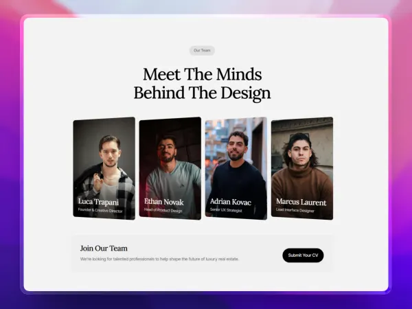 Screenshot 3 of Projects