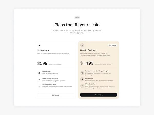 Screenshot 2 of Promofolio