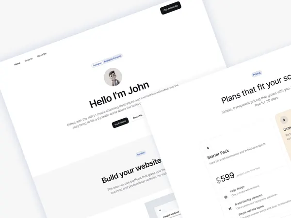 Screenshot 4 of Promofolio