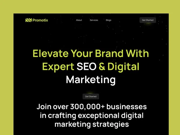 Screenshot 1 of Promotix