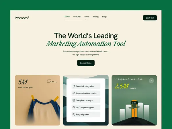 Screenshot 1 of Promoto
