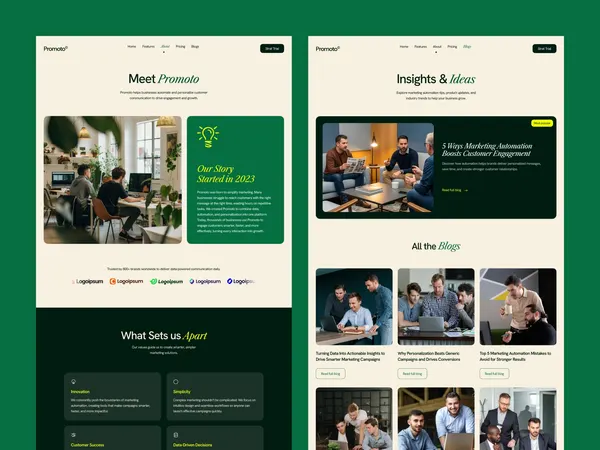 Screenshot 3 of Promoto