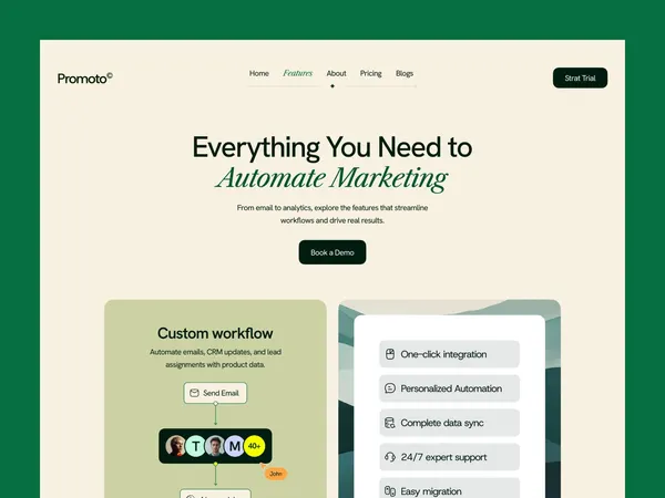 Screenshot 4 of Promoto