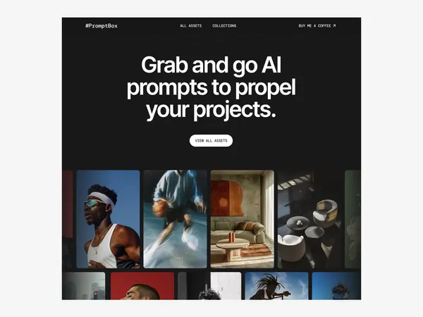 Screenshot 2 of PromptBox