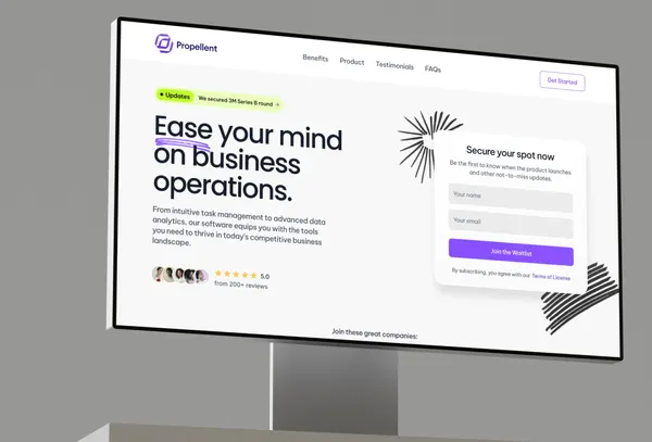 Screenshot 3 of Propellent