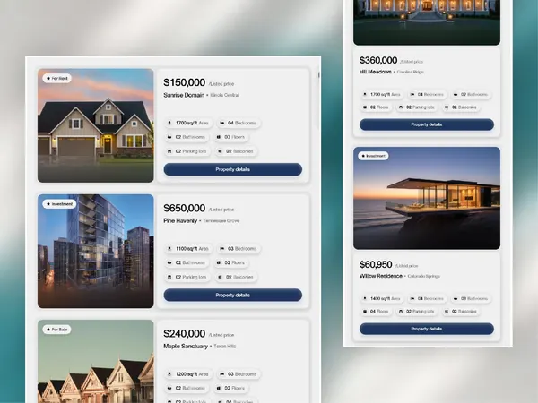Screenshot 4 of Propertiva