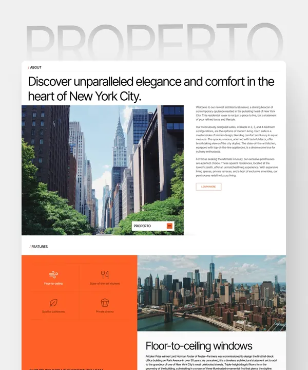 Screenshot 3 of Properto