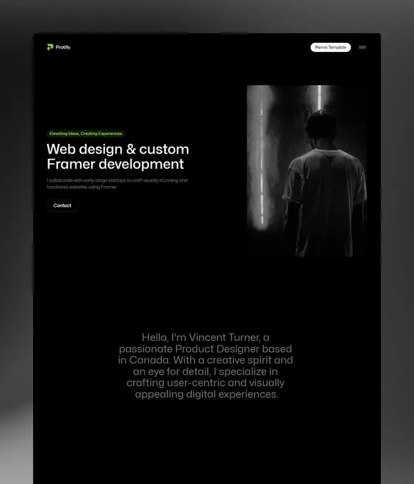 Screenshot 1 of Protify
