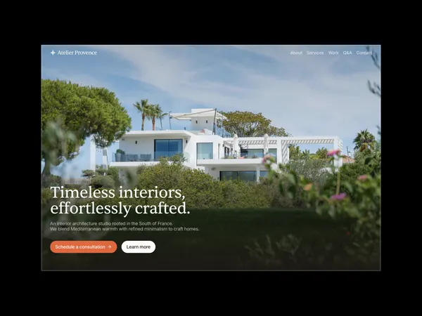 Screenshot 1 of Provence