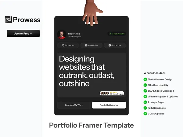Screenshot 1 of Prowess