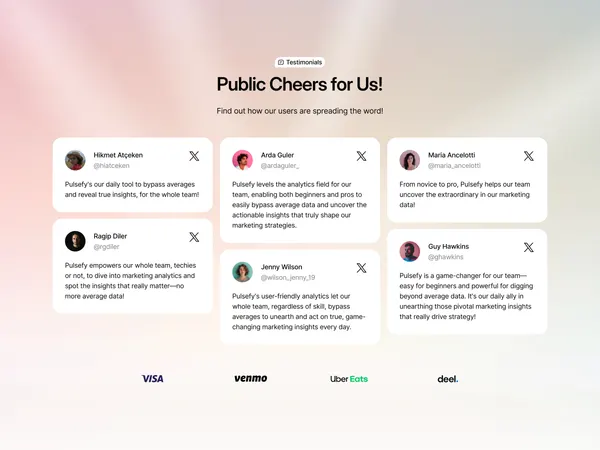 Screenshot 4 of Pulsefy