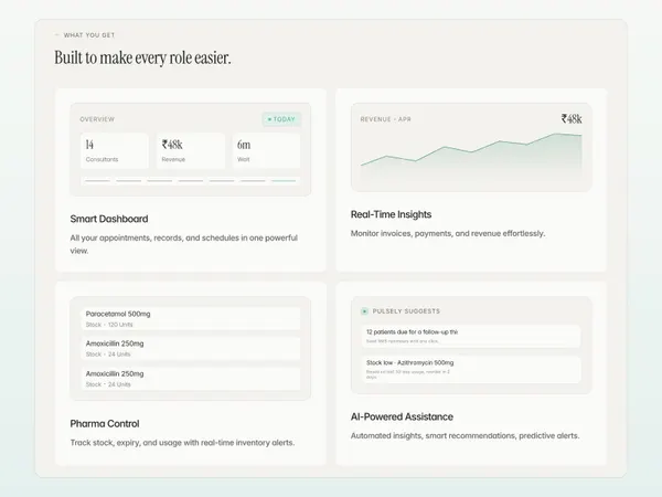 Screenshot 4 of Pulsely