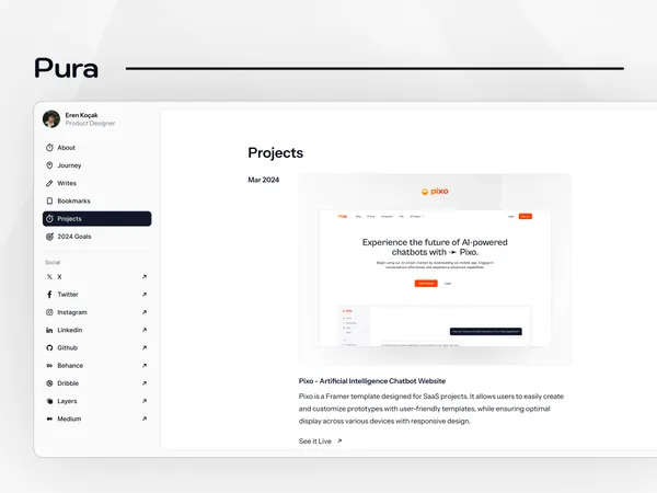 Screenshot 3 of Pura