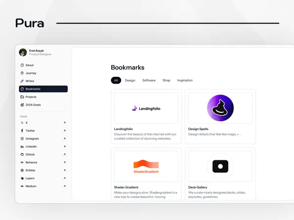 Screenshot 4 of Pura