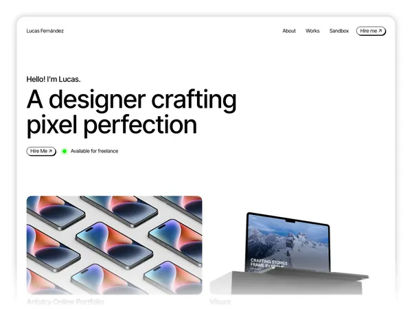 Screenshot 1 of PurePixel