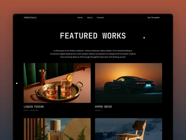 Screenshot 2 of PureVisuals