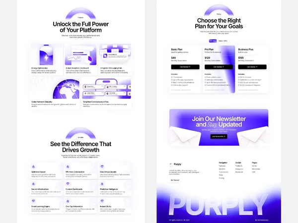 Screenshot 2 of Purply