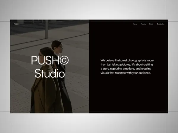 Screenshot 3 of Push