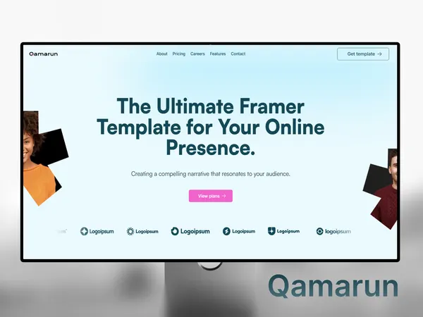 Screenshot 1 of Qamarun