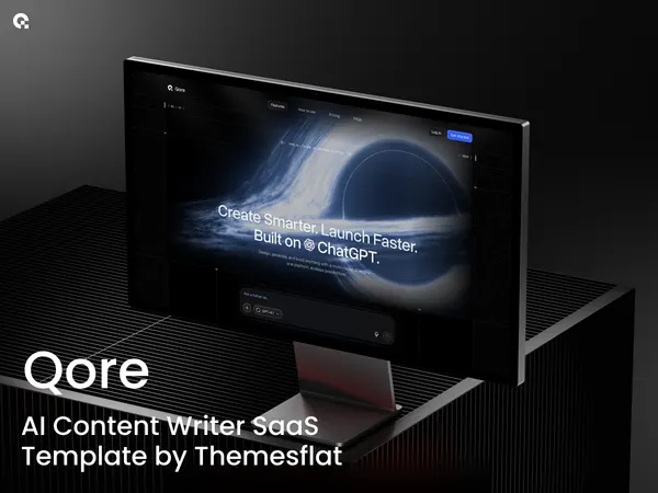 Screenshot 1 of Qore