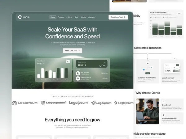 Screenshot 4 of Qorvia