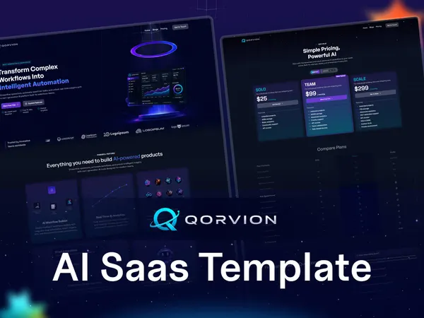 Screenshot 1 of Qorvion