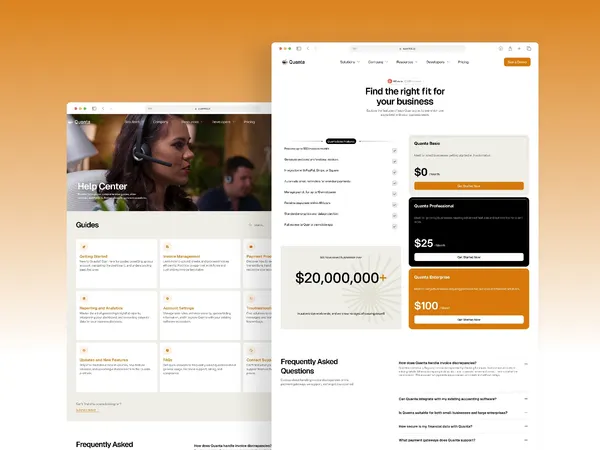 Screenshot 3 of Quanta
