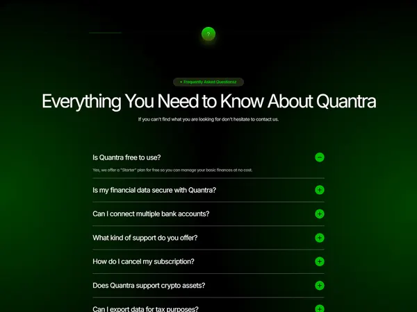 Screenshot 4 of Quantra