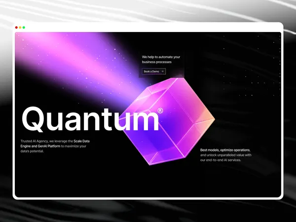 Screenshot 1 of Quantumm
