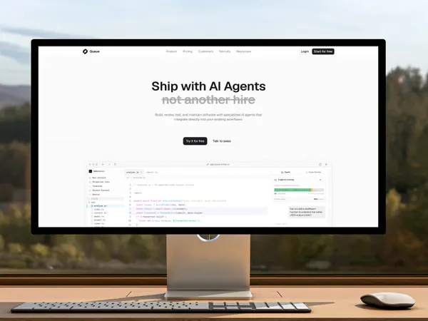 Screenshot 1 of QueueAIt