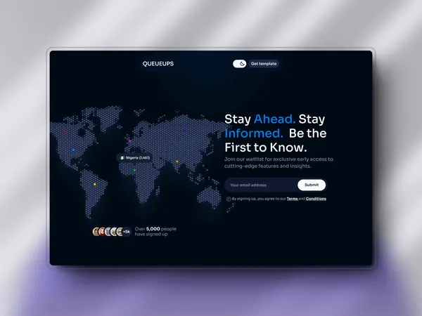 Screenshot 1 of QueueUps