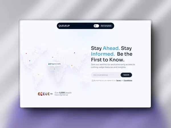 Screenshot 2 of QueueUps