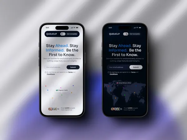 Screenshot 3 of QueueUps