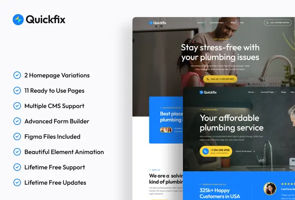 Screenshot 2 of QuickFix