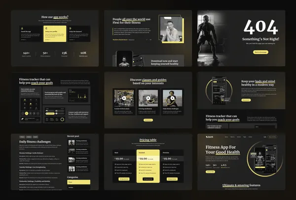 Screenshot 3 of Quirk