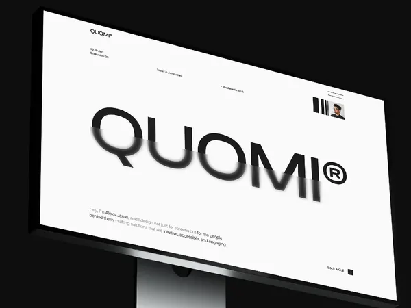 Screenshot 1 of Quomi