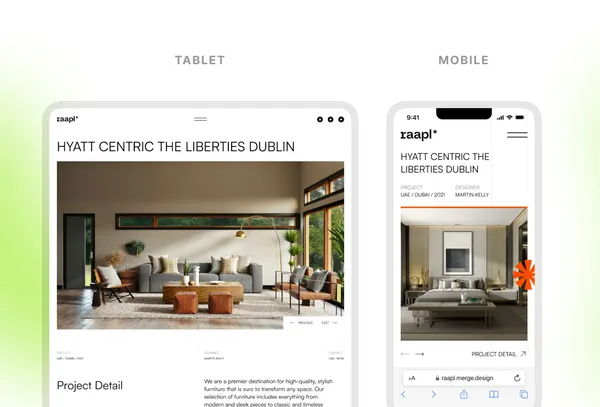 Screenshot 4 of Raapl